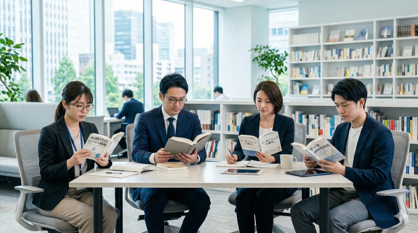 仕事で使えるビジネス名著・実践レビュー